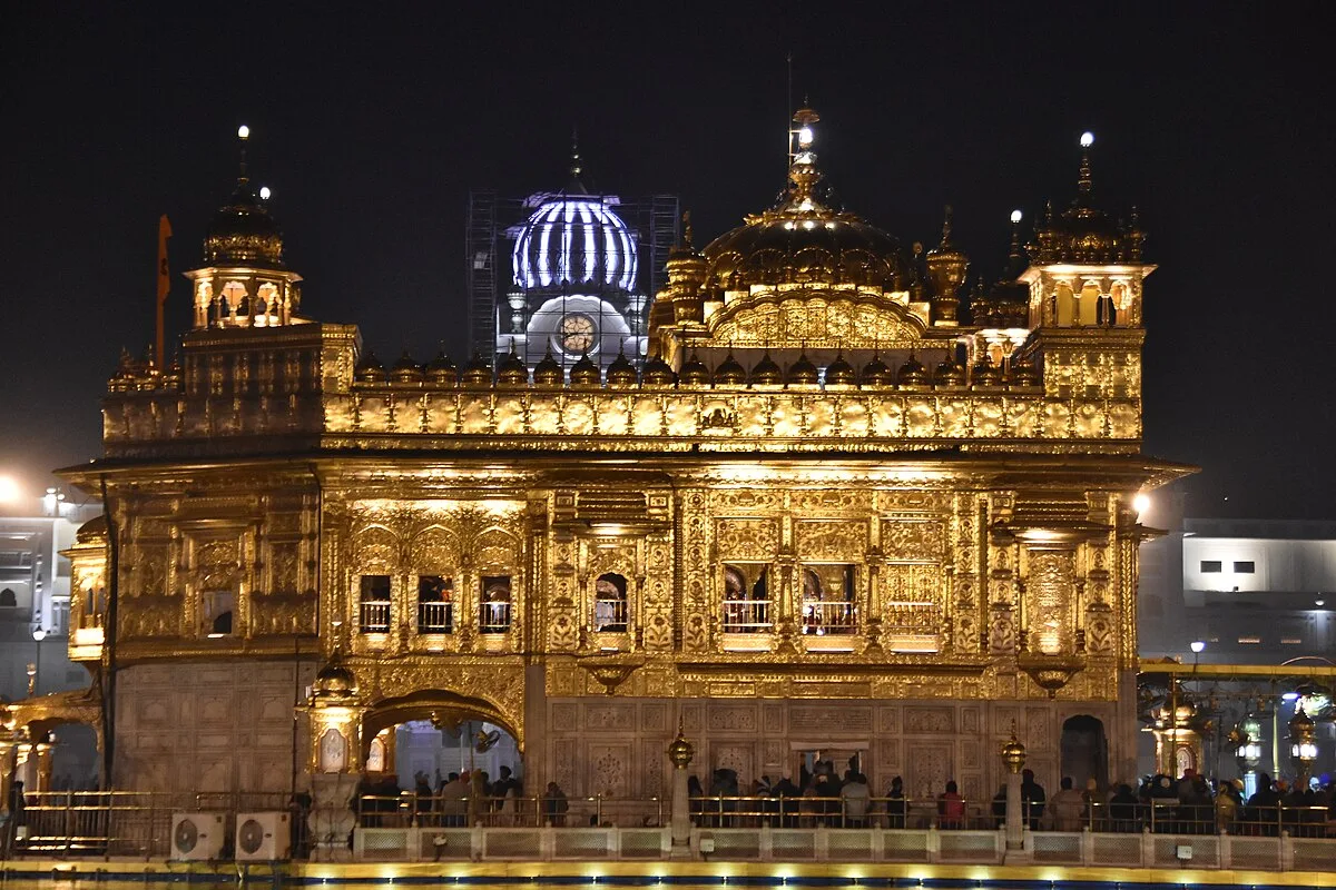 Golden Temple & Amritsar Spiritual Tour 
