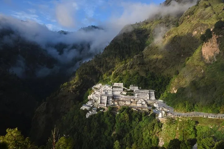 Mata Vaishno Devi Yatra 